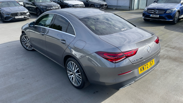 Mercedes-Benz CLA 200 Sport Executive Edition 4dr Tip Auto Petrol Saloon